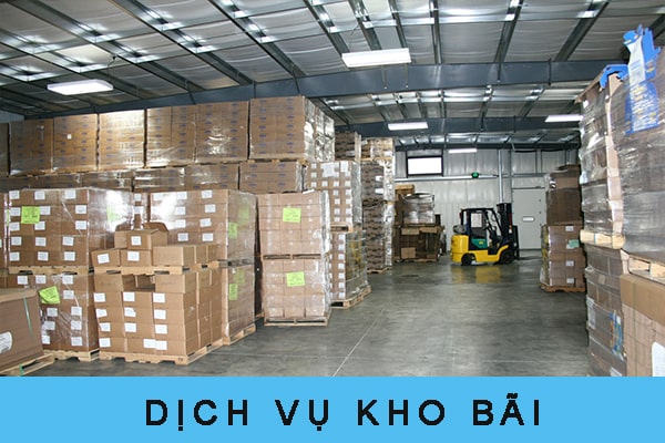 WAREHOUSE SERVICES