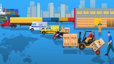 Logistic Viet: 4 trends, 5 challenges and attentions