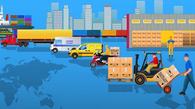 Logistic Việt: 4 Xu hướng, 5 Thách thức và những lưu ý